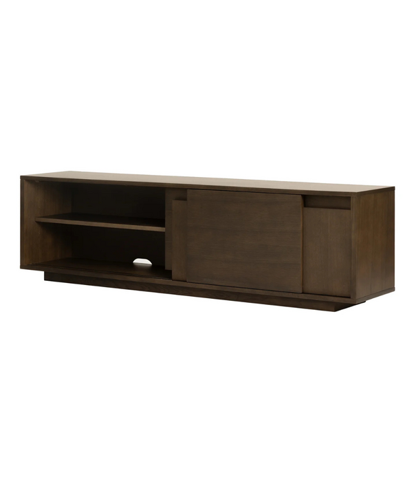 Design House Stockholm  Design House Stockholm Layer Dressoir Low eiken