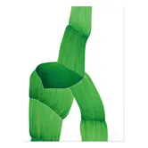 Vitra Poster Ronan Bouroullec Drawing, Green