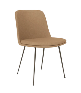 Rely HW9 Dining Chair Hot Madison 988, bronzed legs