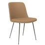 &Tradition Rely HW9 Dining Chair Hot Madison 988, bronzed legs