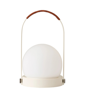 Carrie Portable handvat leer, Anniversary Edition