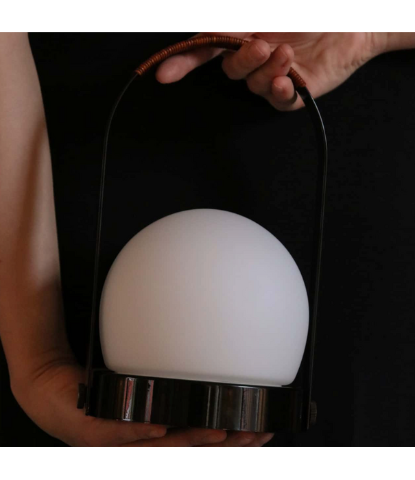 Audo Audo Copenhagen Carrie portable lamp