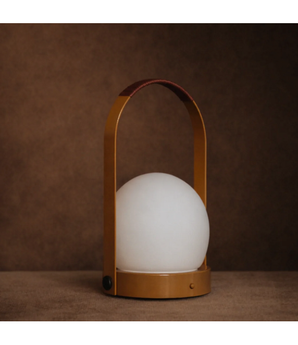 Audo Audo Copenhagen Carrie portable lamp