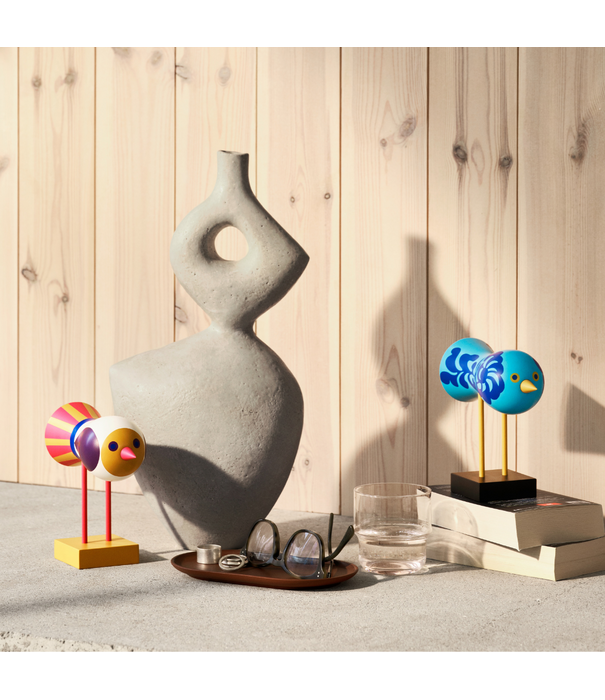 Design House Stockholm  Design House Stockholm Birds 1967  No.7