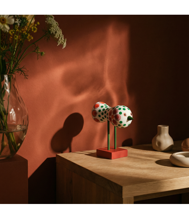 Design House Stockholm  Design House Stockholm Birds 1967