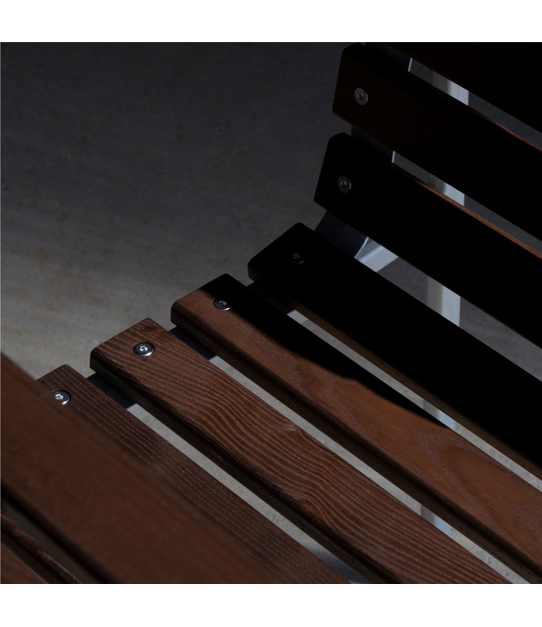 Hay  Hay Traverse Chair ash, aluminium frame