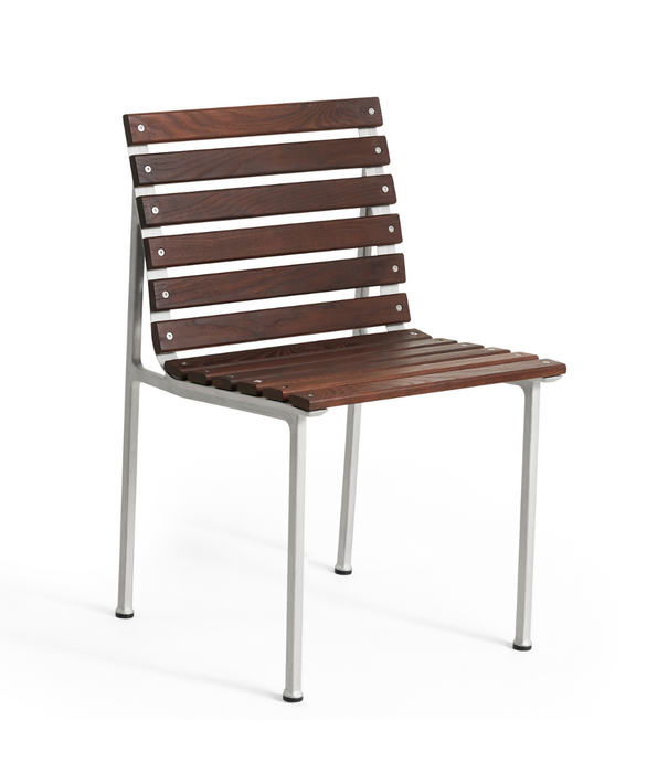Hay  Hay Traverse Chair ash, aluminium frame