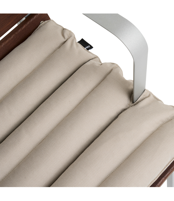 Hay  Hay Traverse Armchair oiled ash, aluminium frame