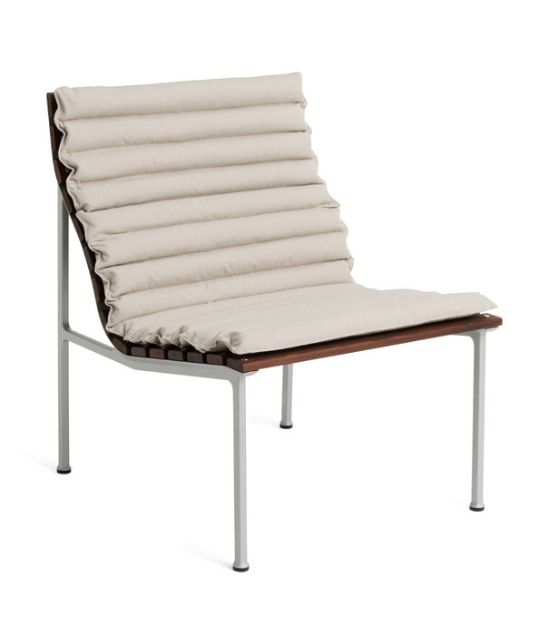 Hay  Hay Traverse lounge stoel geolied essen, aluminium frame