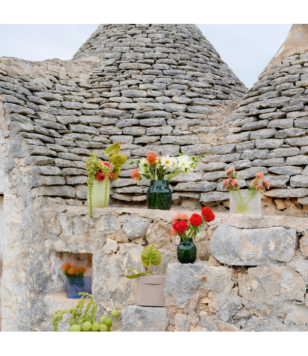 Muuto Muuto Silent Vase Green