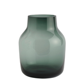 Silent Vaas dark green