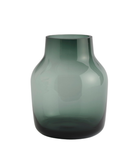 Silent Vaas dark green