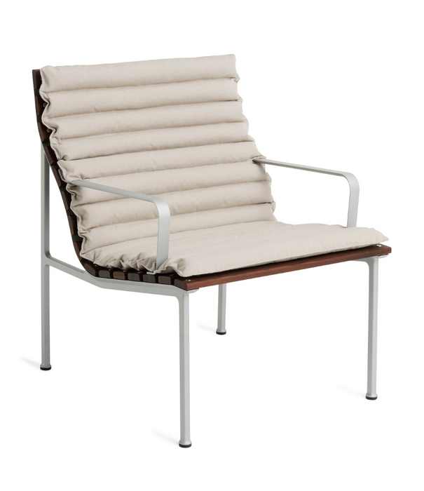 Hay  Hay Traverse lounge armstoel geolied essen, aluminium frame