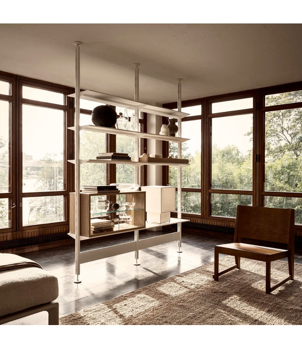 String  Furniture String Pira Magazine Shelf