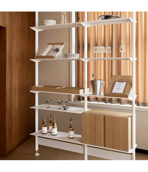 String  Furniture String Pira Magazine Shelf