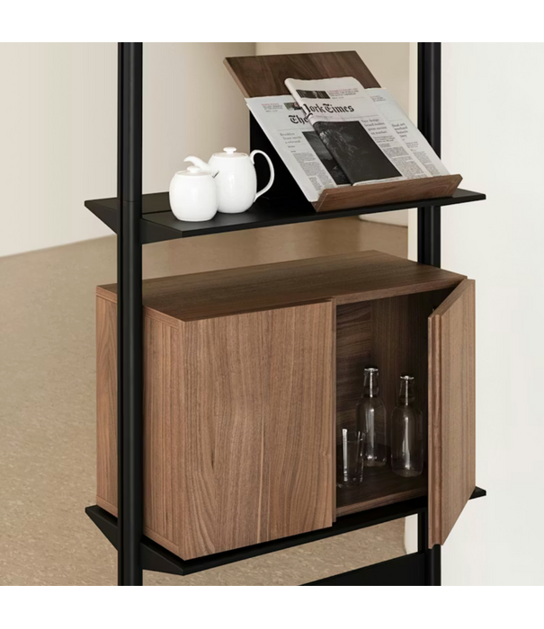 String  Furniture String Pira Magazine Shelf