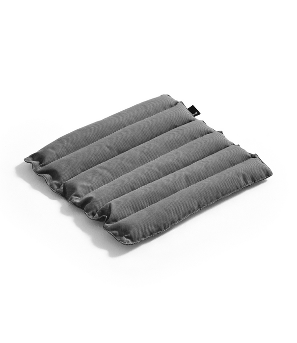 Hay  Hay Traverse Stool oiled ash, aluminium frame