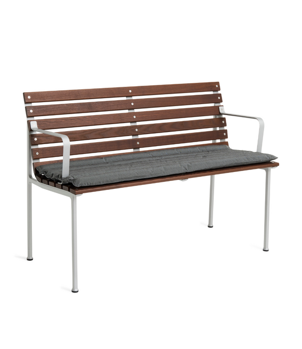 Hay  Hay Traverse Dining Bench  with armrests