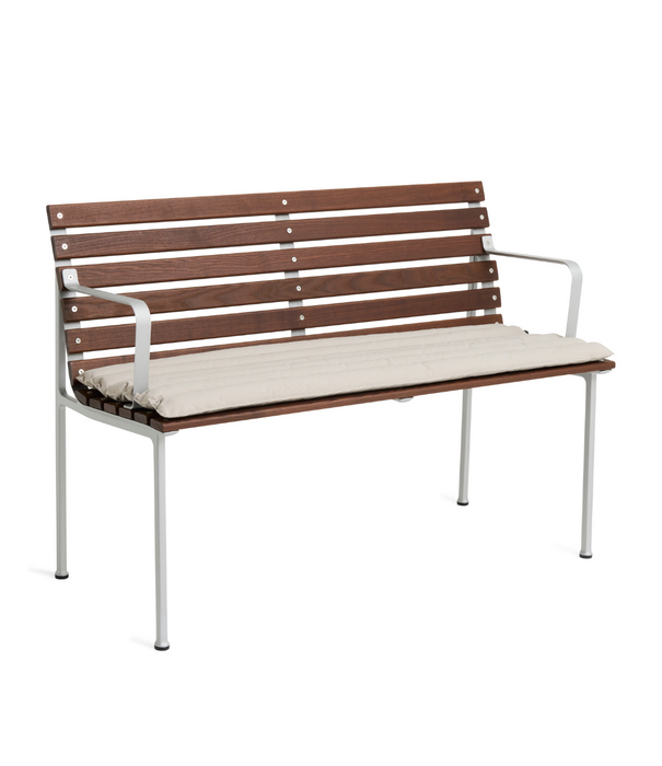 Hay  Hay Traverse Dining Bench  with armrests