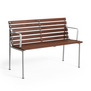 Hay Traverse Dining Bench  with armrests