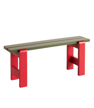 Hay  Weekday Bench Duo 111cm