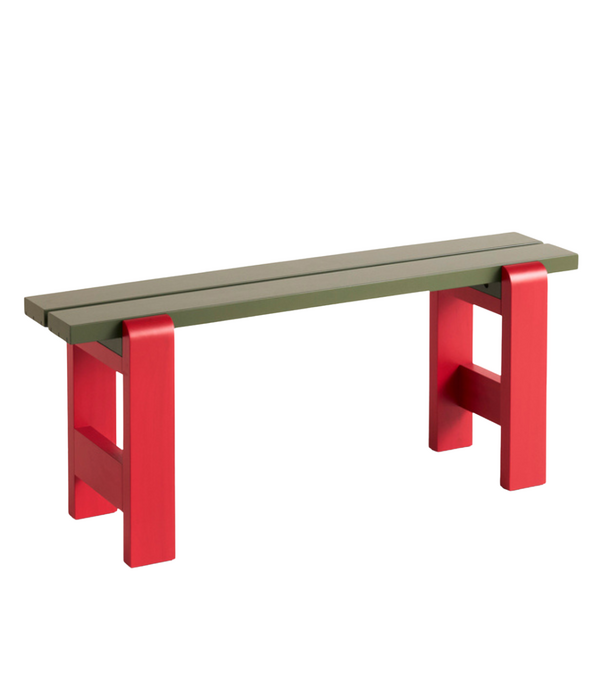 Hay  Hay  Weekday Bench Duo 111cm