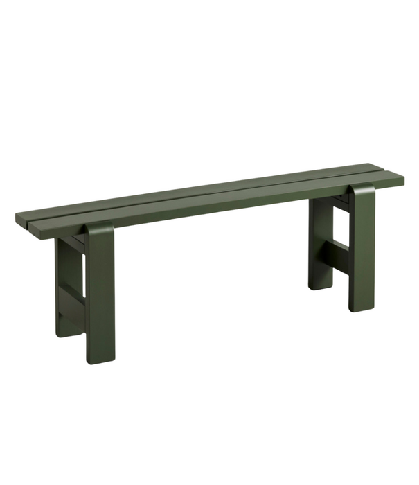Hay  Hay  Weekday Bench 140cm