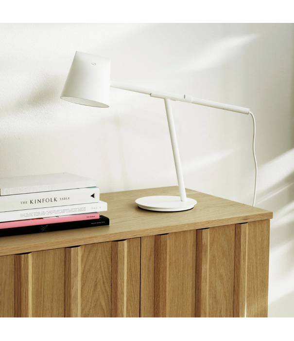Normann Copenhagen  Rib Dresser with 4 drawers, oak