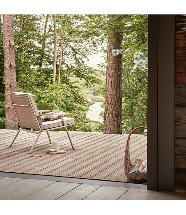 Vipp  713 Open Air Lounge Chair
