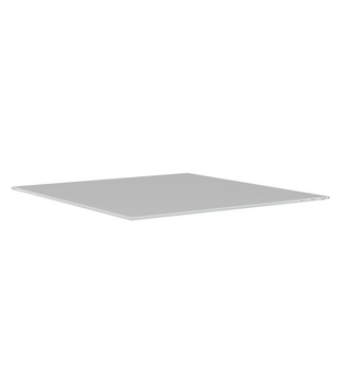Panton Wire Legplank Glas 33 x 34,8