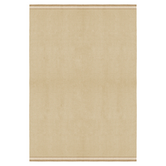 Röllakan Solid  Wool Rug - Marigold