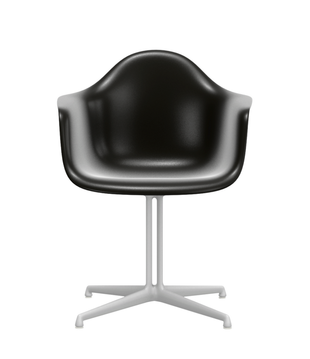 Vitra  Vitra  Eames DAL Dining Chair w. arm, white base