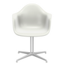 Vitra  Eames DAL Dining Chair w. arm, white base