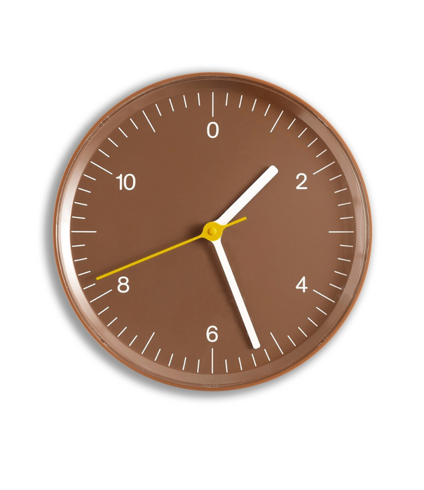 Hay  Hay Wall Clock Jasper Morrison