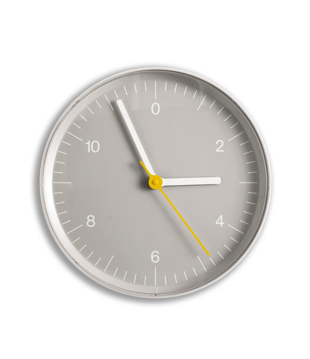 Hay  Hay Wall Clock Jasper Morrison