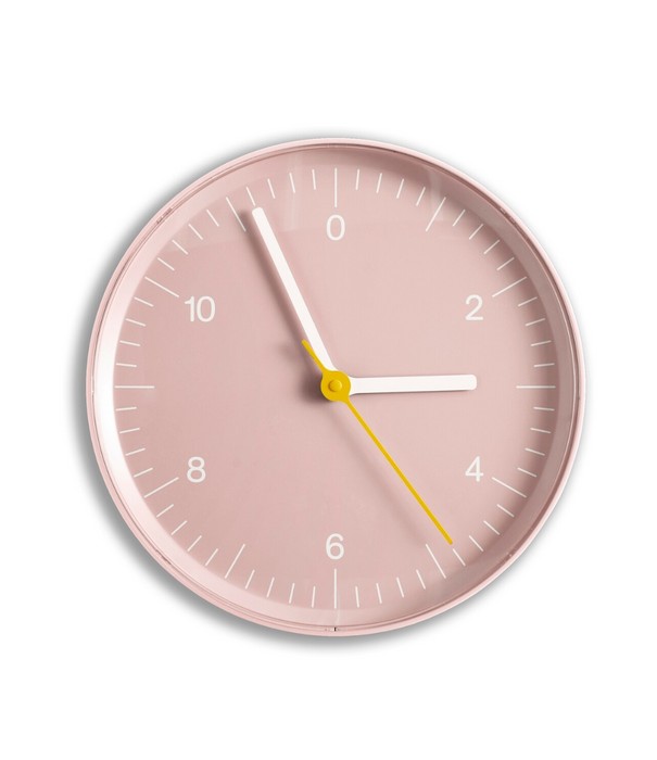 Hay  Hay Wall Clock Jasper Morrison