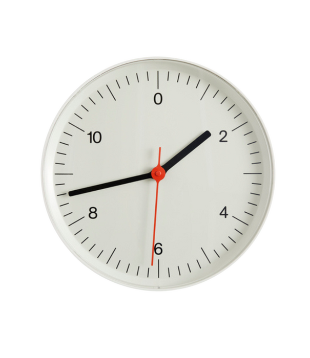 Hay  Hay Wall Clock Jasper Morrison