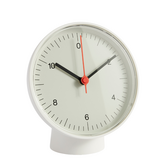 Hay Table Clock variants