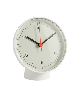 Hay Table Clock