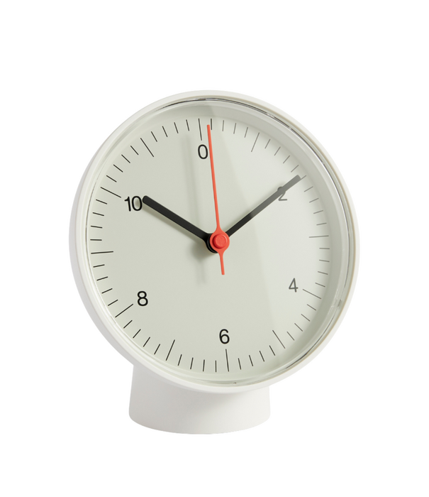 Hay  Hay Table Clock variants
