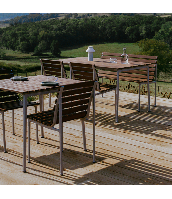 Hay  Hay Traverse Outdoor Table ash 140cm