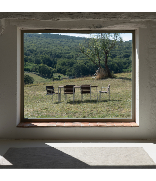 Hay  Hay Traverse Tuintafel essen 140cm