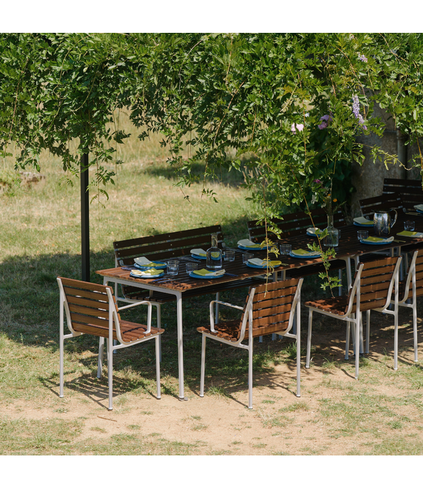 Hay  Hay Traverse Outdoor Table ash 140cm