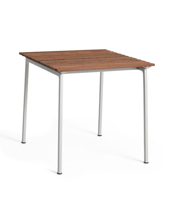 Hay  Hay Traverse Outdoor Table oiled ash 75 x 83cm