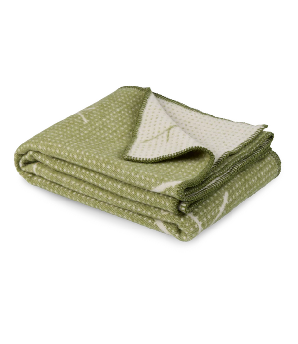 Northern  Fall Plaid Wol 130 x 190