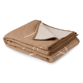 Fall Throw Wool Blanket 130 x 190