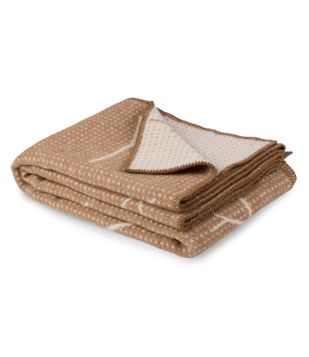 Northern  Fall Plaid Wol 130 x 190