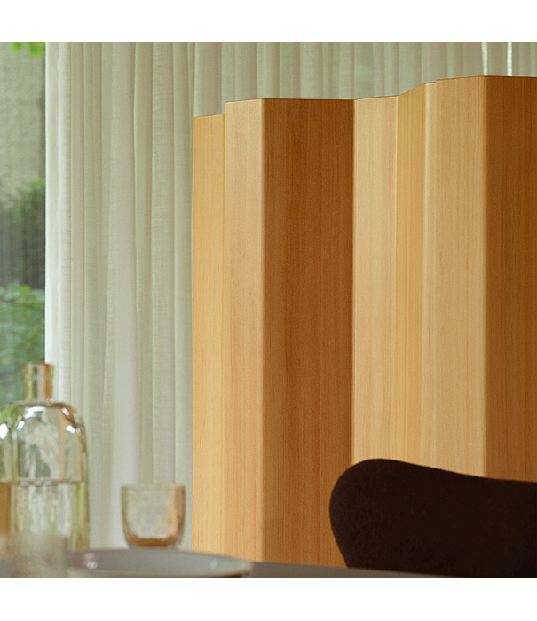 Fritz Hansen PK111 Room Divider Oregon Pine