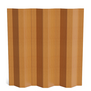 PK111 Room Divider Oregon Pine