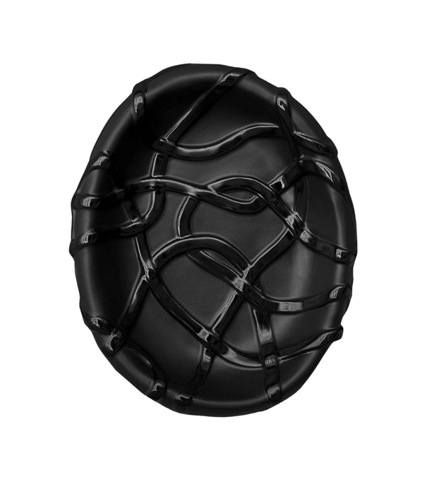 Raawii Raawii Jam Schaal – Kvium Collectie / black edition
